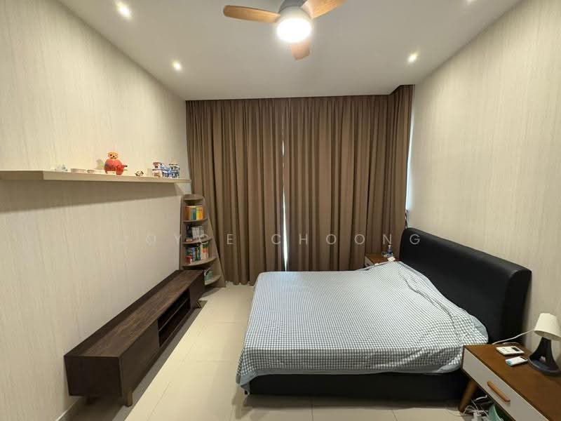 Service Residence for Sale at Lavile Kuala Lumpur - Joyce Choong - Bedroom - PropertyGuru.com.my