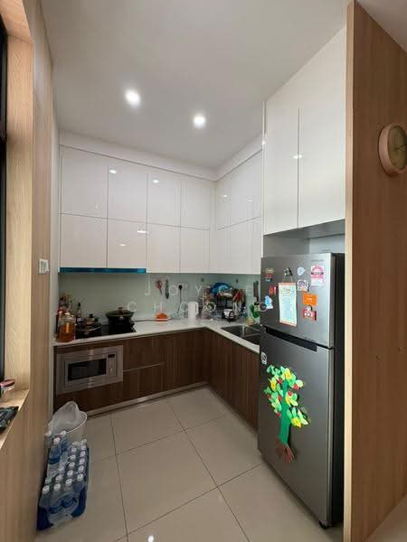 Service Residence for Sale at Lavile Kuala Lumpur - Joyce Choong - Kitchen - PropertyGuru.com.my