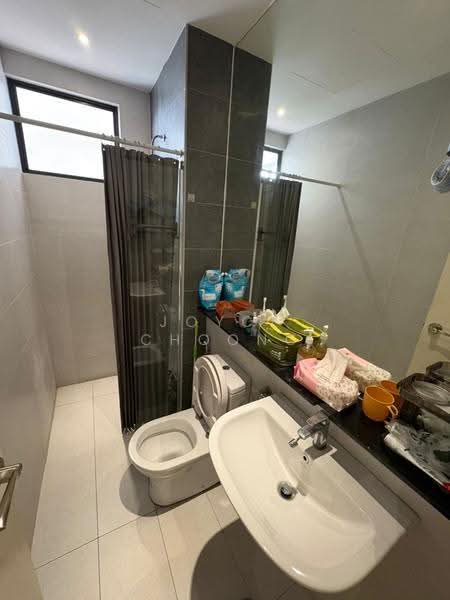 Service Residence for Sale at Lavile Kuala Lumpur - Joyce Choong - Bathroom - PropertyGuru.com.my