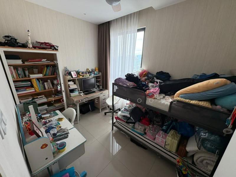 Service Residence for Sale at Lavile Kuala Lumpur - Joyce Choong - Bedroom - PropertyGuru.com.my