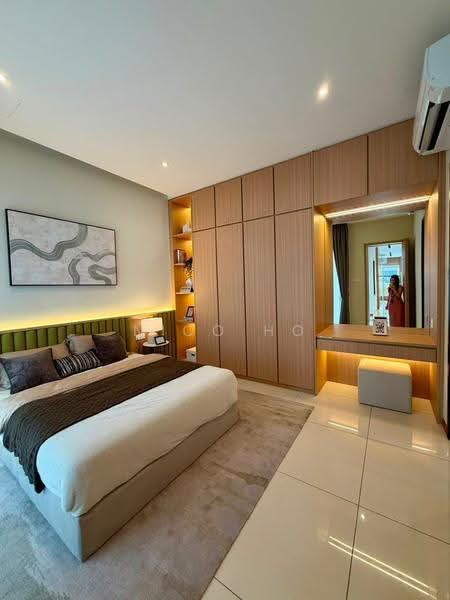 Cluster House for Sale in Senibong Cove (Masai) - Nico Ho - Bedroom - PropertyGuru.com.my