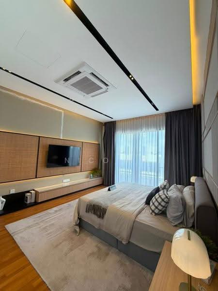 Cluster House for Sale in Senibong Cove (Masai) - Nico Ho - Bedroom - PropertyGuru.com.my