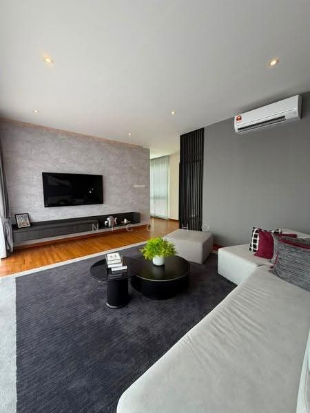 Cluster House for Sale in Senibong Cove (Masai) - Nico Ho - Living Room - PropertyGuru.com.my
