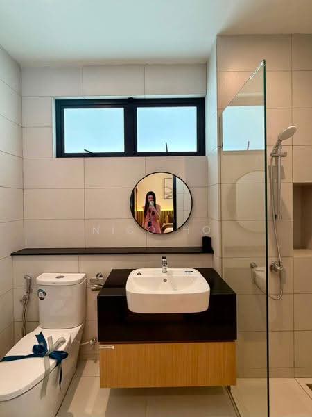 Cluster House for Sale in Senibong Cove (Masai) - Nico Ho - Bathroom - PropertyGuru.com.my