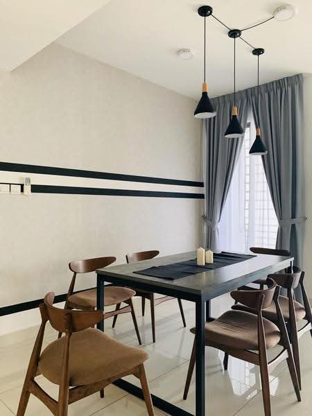 Condominium for Rent at Teega Residences - Edward Siow - Dining Room - PropertyGuru.com.my