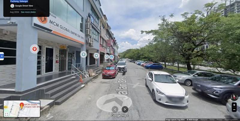 Shop / Office untuk Dijual di Puchong (Selangor) - Chloe Tan - Exterior - PropertyGuru.com.my