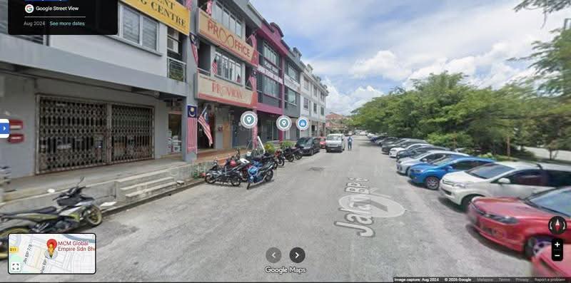 Shop / Office untuk Dijual di Puchong (Selangor) - Chloe Tan - Exterior - PropertyGuru.com.my