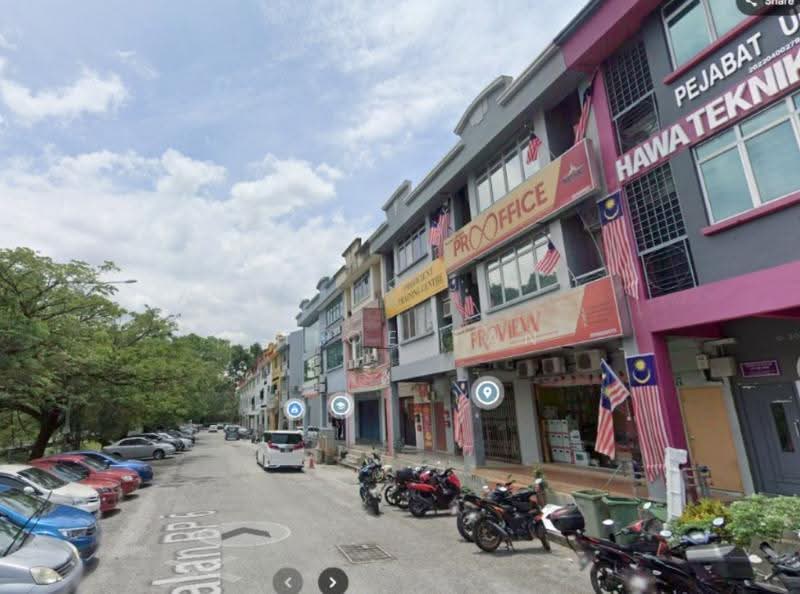 Shop / Office untuk Dijual di Puchong (Selangor) - Chloe Tan - Exterior - PropertyGuru.com.my