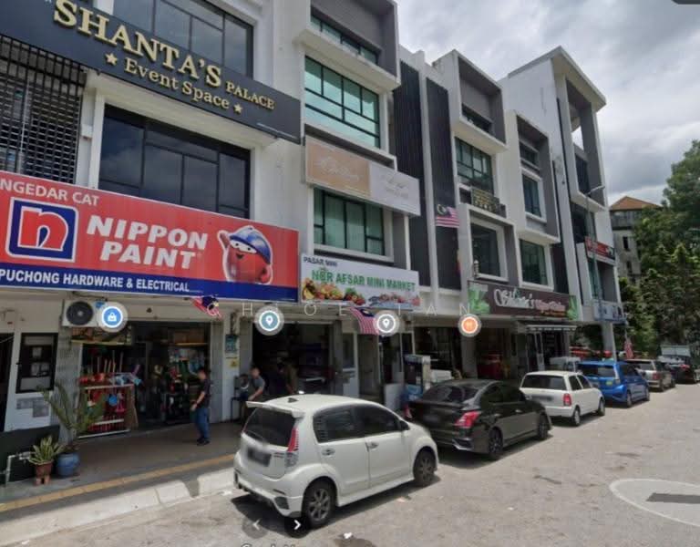 Shop / Office untuk Dijual di Puchong (Selangor) - Chloe Tan - Exterior - PropertyGuru.com.my