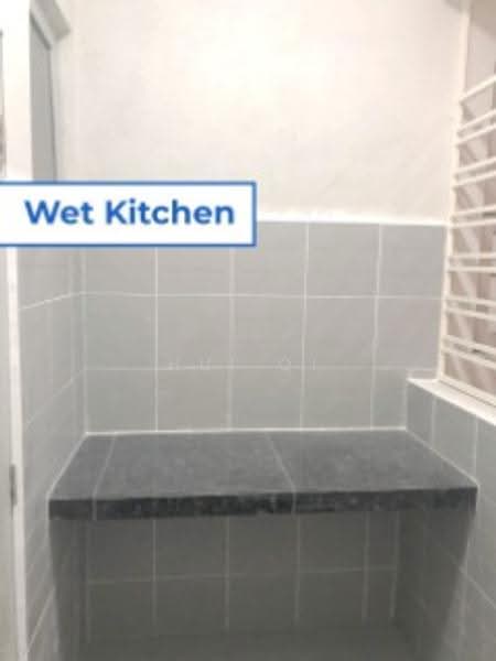 Kediaman Servis untuk Disewa di SkyLake Residence - Hui Qi - Kitchen - PropertyGuru.com.my