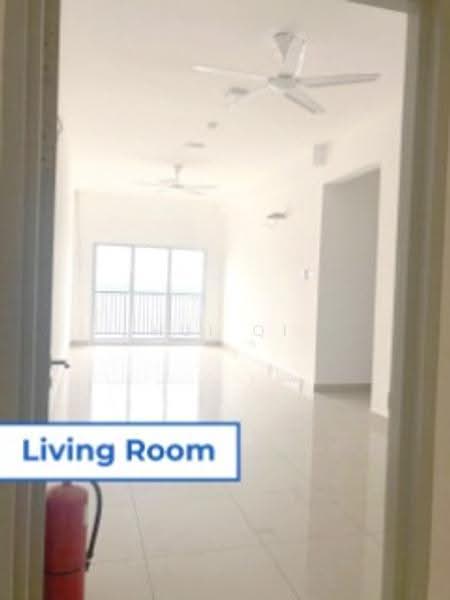 Kediaman Servis untuk Disewa di SkyLake Residence - Hui Qi - Living Room - PropertyGuru.com.my