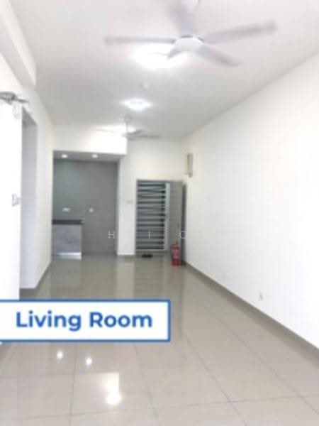 Kediaman Servis untuk Disewa di SkyLake Residence - Hui Qi - Living Room - PropertyGuru.com.my