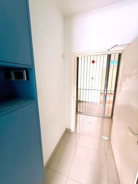 Kondominium untuk Disewa di Sofiya Residensi - Kew . - Entrance - PropertyGuru.com.my