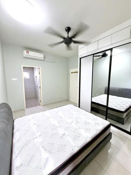 Kondominium untuk Disewa di Sofiya Residensi - Kew . - Bedroom - PropertyGuru.com.my