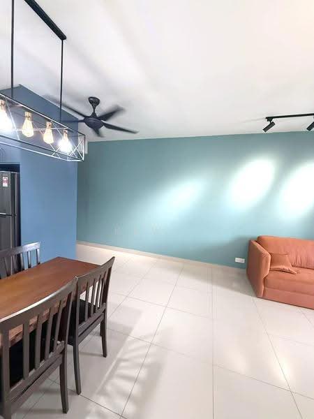 Kondominium untuk Disewa di Sofiya Residensi - Kew . - Living Room - PropertyGuru.com.my
