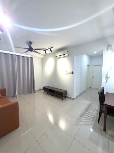 Kondominium untuk Disewa di Sofiya Residensi - Kew . - Living Room - PropertyGuru.com.my