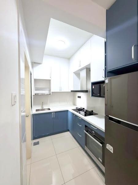 Kondominium untuk Disewa di Sofiya Residensi - Kew . - Kitchen - PropertyGuru.com.my