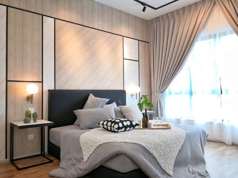 Condominium for Sale at Sunway Mont Residences - KC Lim - Bedroom - PropertyGuru.com.my