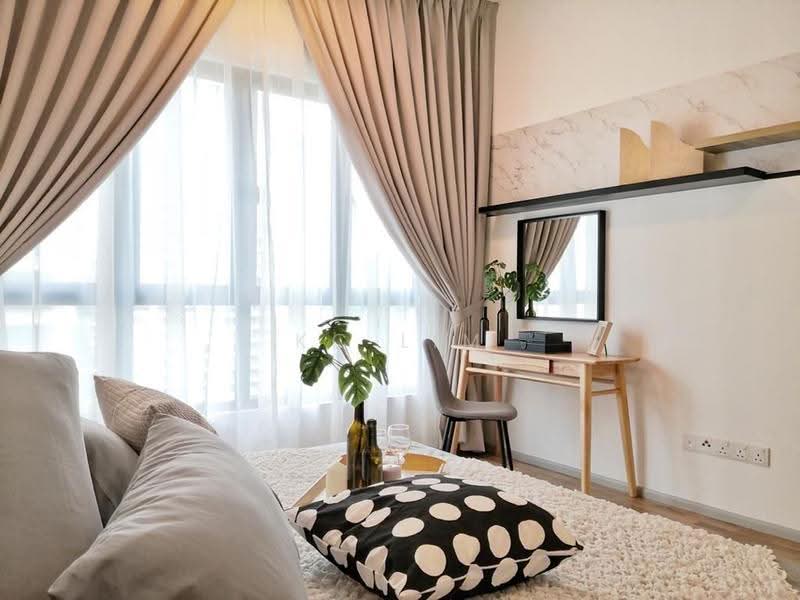 Condominium for Sale at Sunway Mont Residences - KC Lim - Living Room - PropertyGuru.com.my