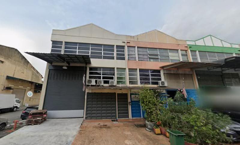 Kilang untuk Dijual di Kepong (Kuala Lumpur) - YX Teh - Exterior - PropertyGuru.com.my