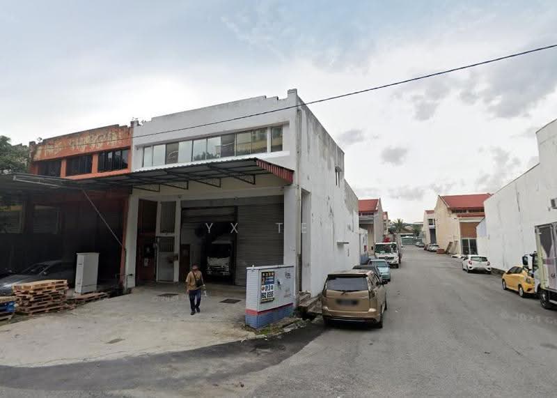 Kilang untuk Dijual di Kepong (Kuala Lumpur) - YX Teh - Exterior - PropertyGuru.com.my