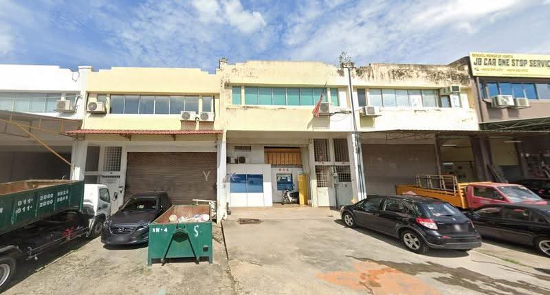 Kilang untuk Dijual di Kepong (Kuala Lumpur) - YX Teh - Exterior - PropertyGuru.com.my
