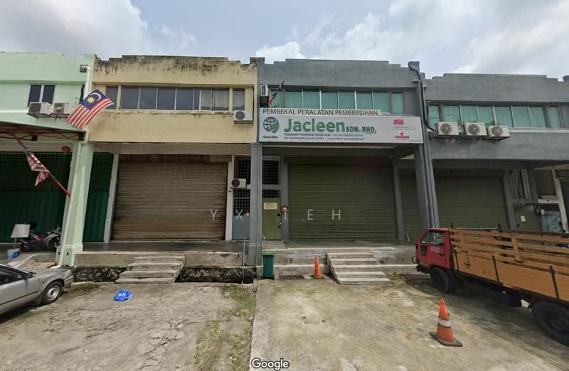 Kilang untuk Dijual di Kepong (Kuala Lumpur) - YX Teh - Exterior - PropertyGuru.com.my