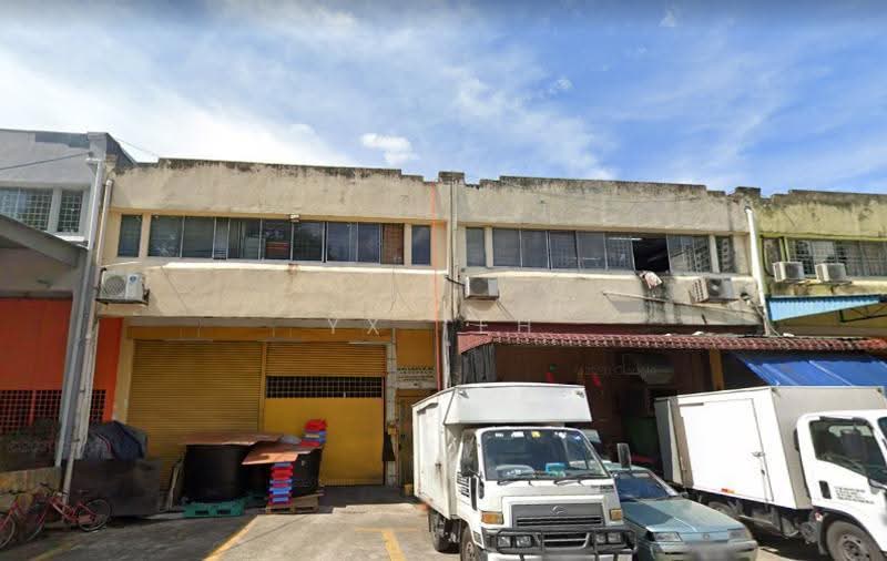 Kilang untuk Dijual di Kepong (Kuala Lumpur) - YX Teh - Exterior - PropertyGuru.com.my