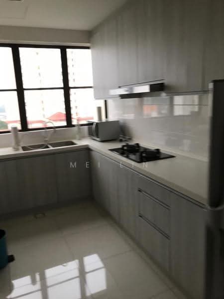 Kondominium untuk Dijual di Prima 16 (Prima Sixteen) The Second Chapter - Mei Lin - Kitchen - PropertyGuru.com.my