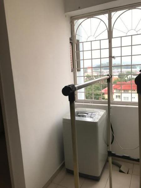 Kondominium untuk Dijual di Prima 16 (Prima Sixteen) The Second Chapter - Mei Lin - Balcony - PropertyGuru.com.my