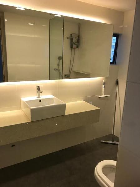 Kondominium untuk Dijual di Prima 16 (Prima Sixteen) The Second Chapter - Mei Lin - Bathroom - PropertyGuru.com.my