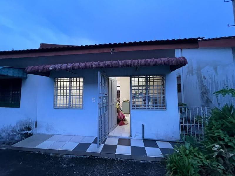 Rumah Teres 1-Tingkat untuk Dijual di Taman Menglembu Impiana Adril (Menglembu) - Sam . - Exterior - PropertyGuru.com.my