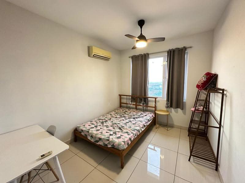 Condominium for Rent at Aurora Residence @ Lake Side City - Felix Wong - Bedroom - PropertyGuru.com.my