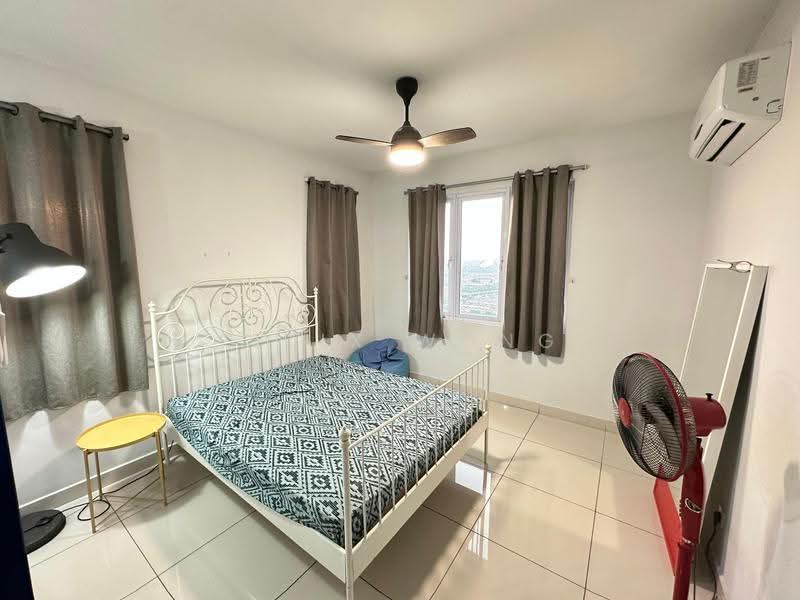 Condominium for Rent at Aurora Residence @ Lake Side City - Felix Wong - Bedroom - PropertyGuru.com.my