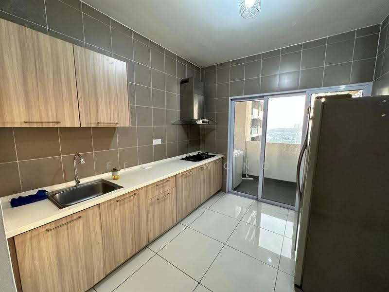 Condominium for Rent at Aurora Residence @ Lake Side City - Felix Wong - Kitchen - PropertyGuru.com.my