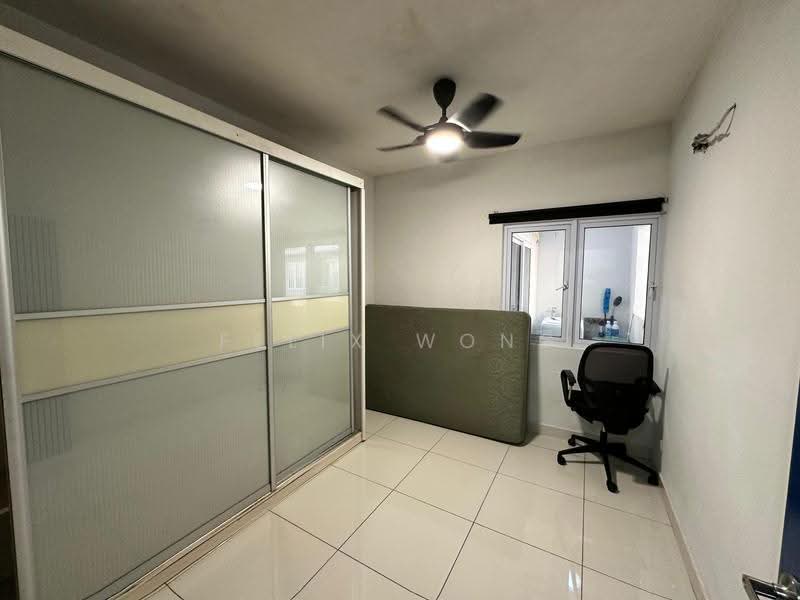 Condominium for Rent at Aurora Residence @ Lake Side City - Felix Wong - Bedroom - PropertyGuru.com.my