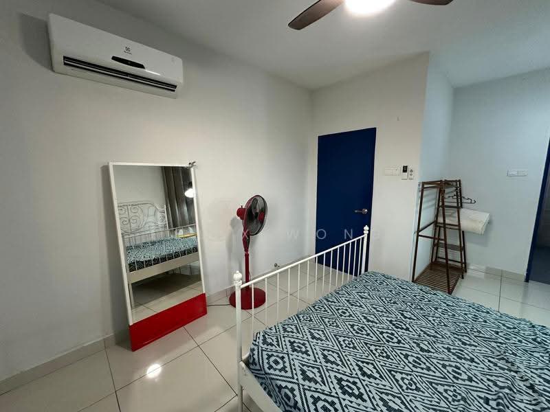 Condominium for Rent at Aurora Residence @ Lake Side City - Felix Wong - Bedroom - PropertyGuru.com.my