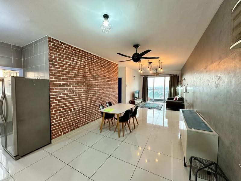Condominium for Rent at Aurora Residence @ Lake Side City - Felix Wong - Living Room - PropertyGuru.com.my