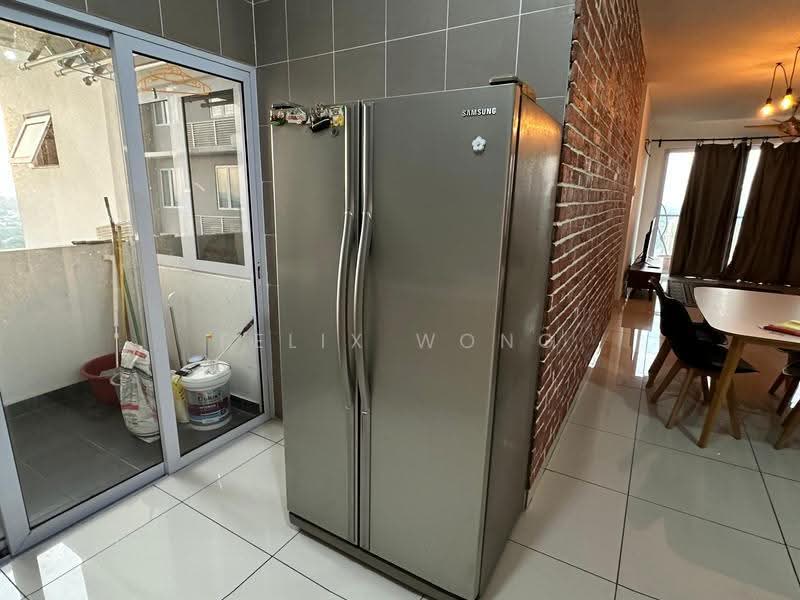 Condominium for Rent at Aurora Residence @ Lake Side City - Felix Wong - Balcony - PropertyGuru.com.my