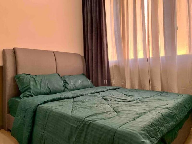 Kediaman Servis untuk Dijual di D'Pristine - Reny Hee - Bedroom - PropertyGuru.com.my