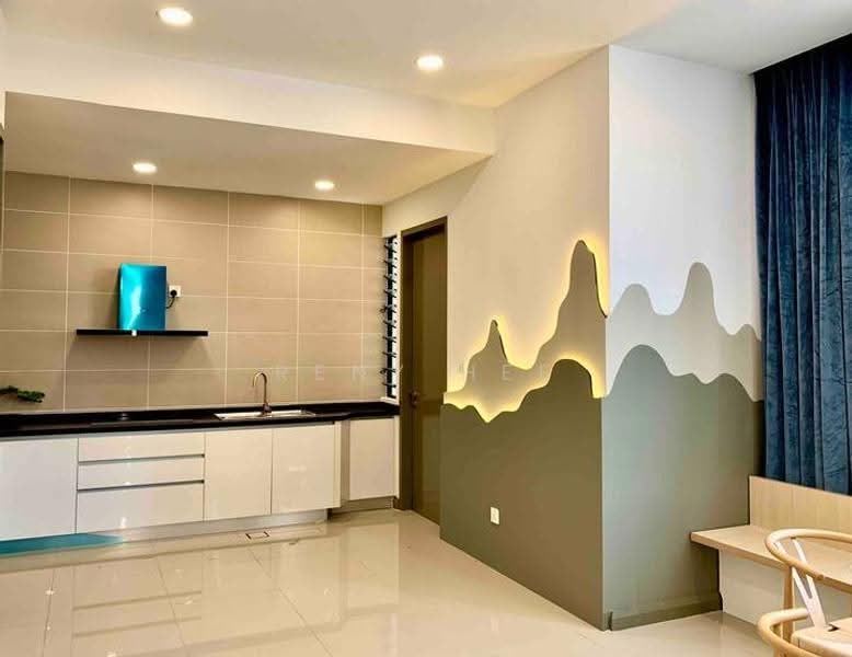 Kediaman Servis untuk Dijual di D'Pristine - Reny Hee - PropertyGuru.com.my
