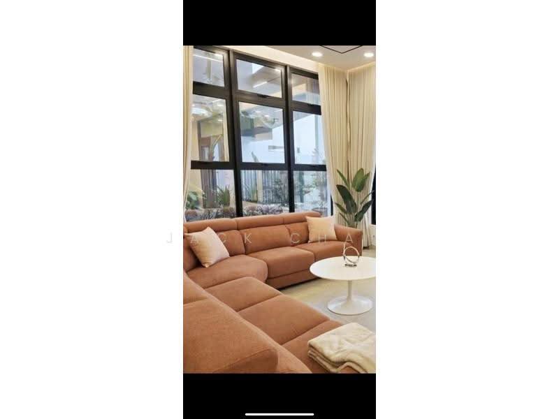 Rumah Berkembar untuk Dijual di Nusa Sentral (Iskandar Puteri (Nusajaya)) - Jack Chai - Living Room - PropertyGuru.com.my