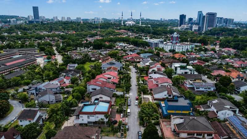 Bungalow House untuk Dijual di Seksyen 3 (Shah Alam) - Syahmi Shahordin - Exterior - PropertyGuru.com.my