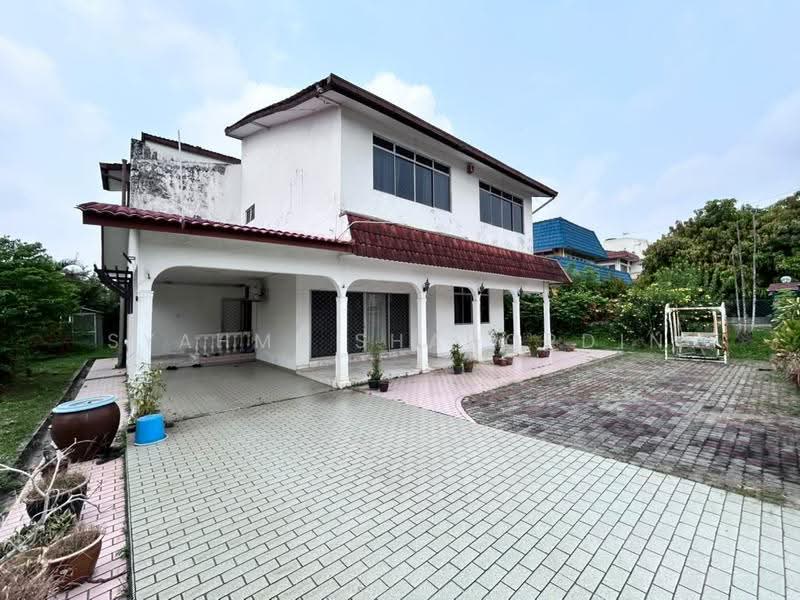 Bungalow House untuk Dijual di Seksyen 3 (Shah Alam) - Syahmi Shahordin - Exterior - PropertyGuru.com.my