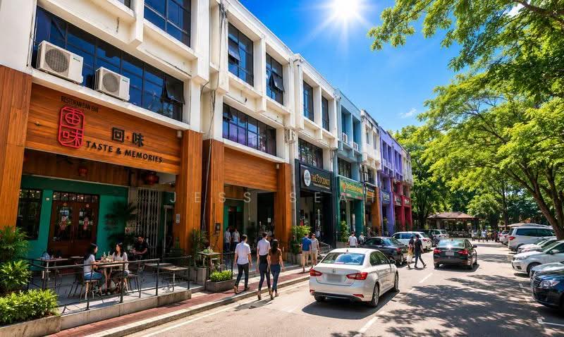 Kedai untuk Disewa di Desa Business Park (Taman Desa) - Jess Seah - Exterior - PropertyGuru.com.my