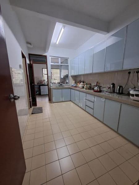 Rumah Teres 2-Tingkat untuk Dijual di Taman Nusa Indah (Iskandar Puteri (Nusajaya)) - Shieh Long Chen - Kitchen - PropertyGuru.com.my