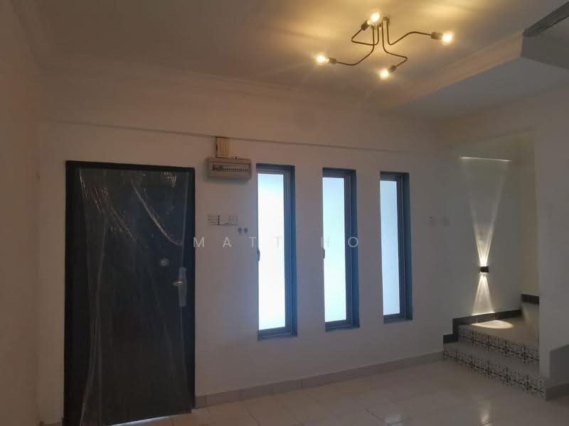 2-storey Terraced House for Sale in Kota Perdana (Seri Kembangan) - Matt Ho - Entrance - PropertyGuru.com.my