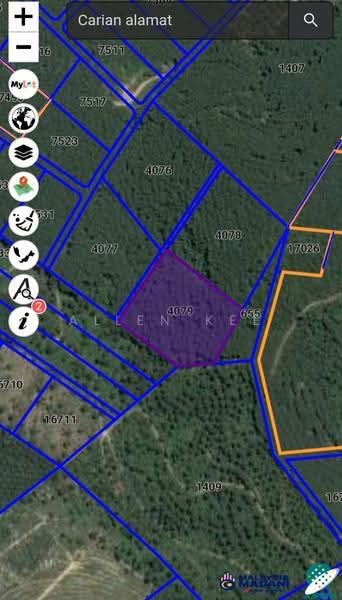 Agricultural Land for Sale in Segamat (Johor) - Allen Kee - PropertyGuru.com.my