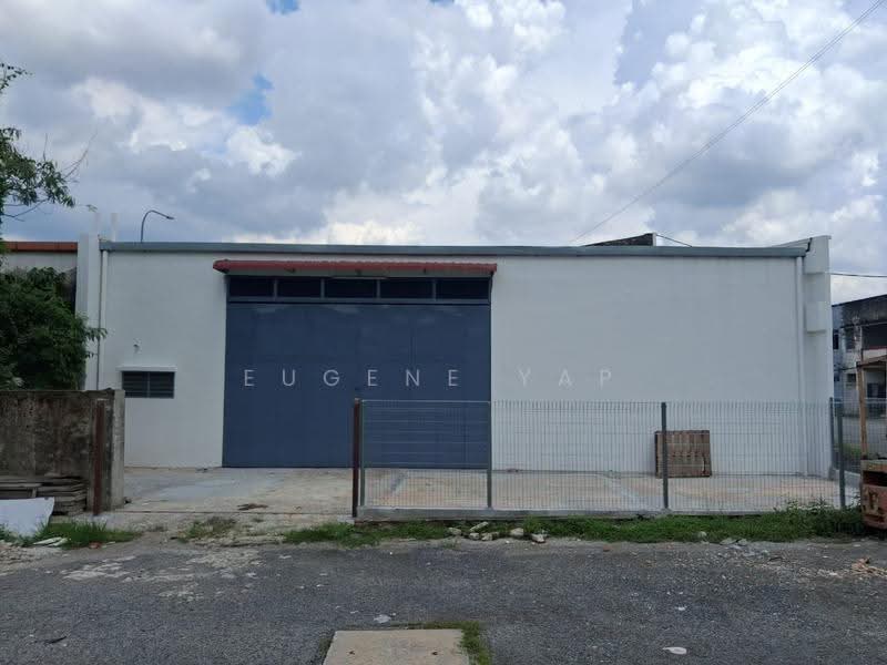 Terrace Factory for Rent in Taman Seroja (Rawang) - Eugene Yap - Exterior - PropertyGuru.com.my