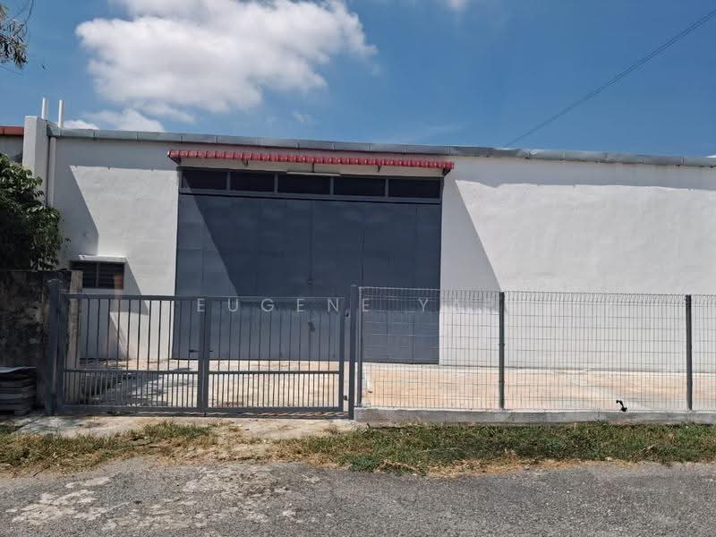 Terrace Factory for Rent in Taman Seroja (Rawang) - Eugene Yap - Exterior - PropertyGuru.com.my